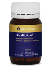 Bioceuticals Ultrabiotic 45